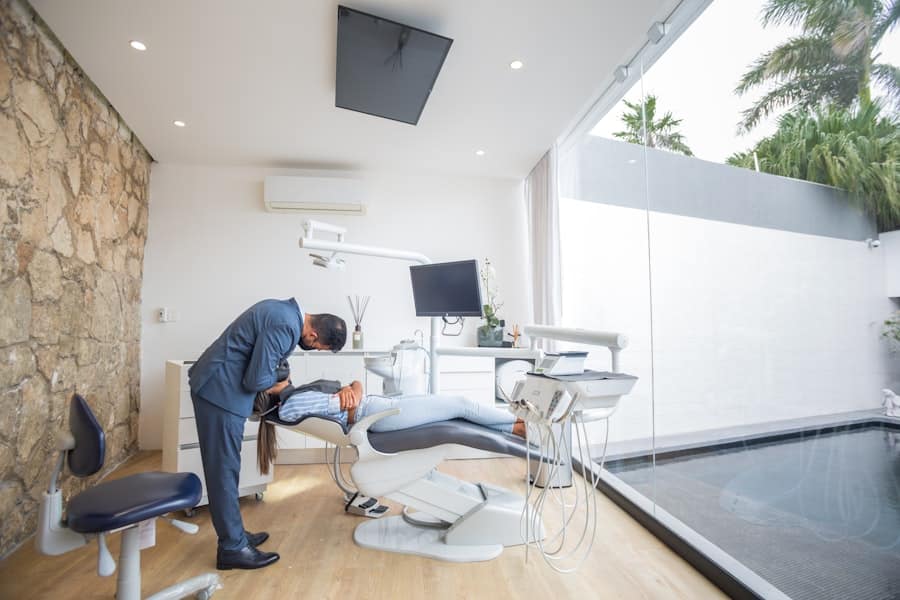 Photo Dental office
