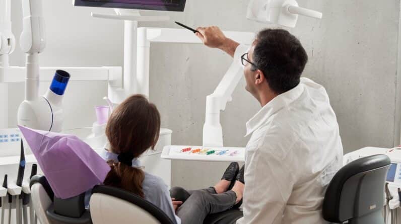 Photo Dentist