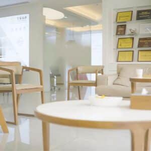 Photo Dental Clinic for Dental Fillings