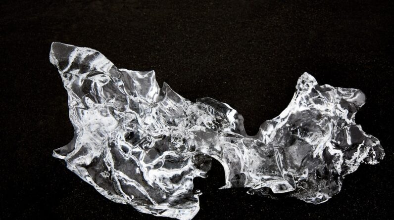 Photo Dental Crown Procedure