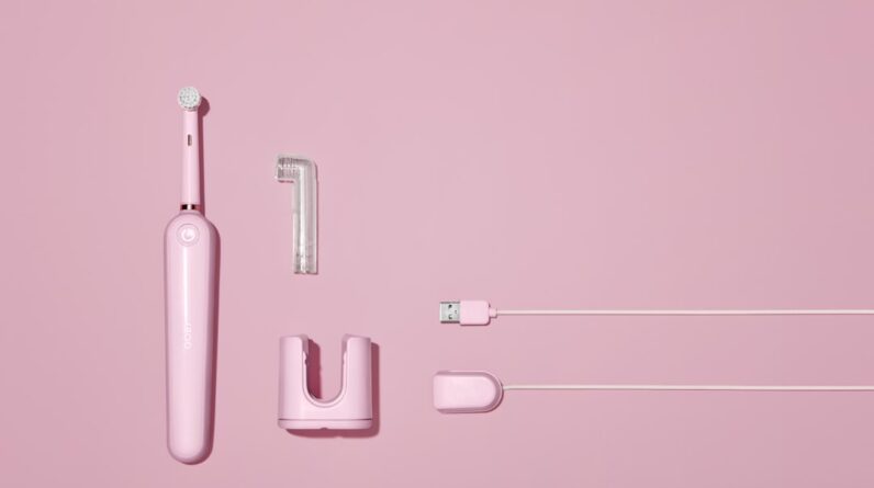 Photo Dental Cleaning
