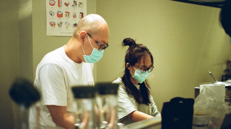 Photo Dentists, Oral Infections