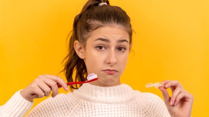 Photo Orthodontist
