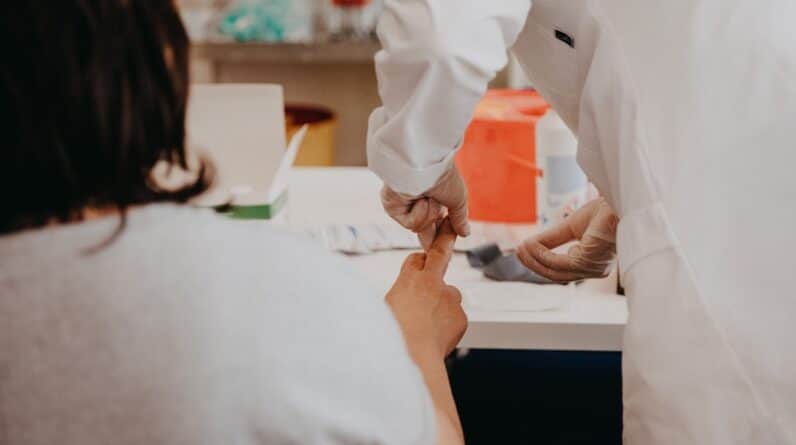 Photo Dental Examination