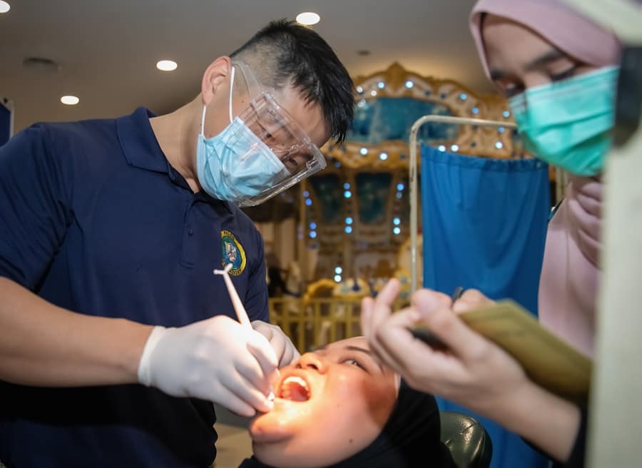 Dental Contouring