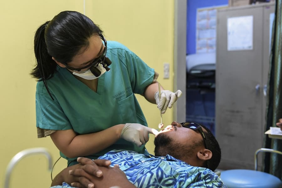 Dentist Accepting New Patients