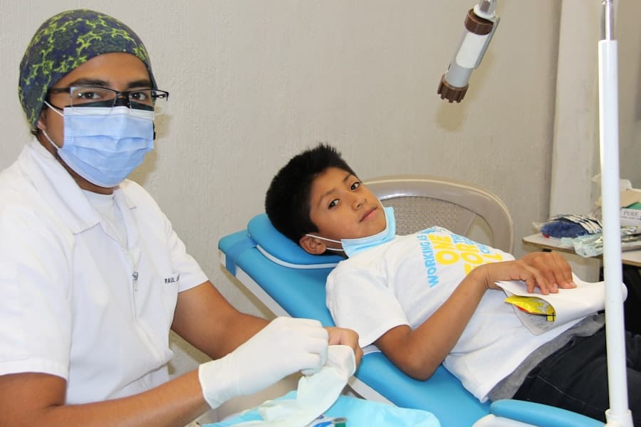 Photo Pediatric Dental Clinic