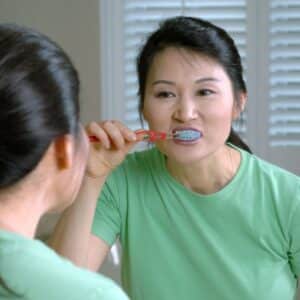 Photo Dental Cleaning