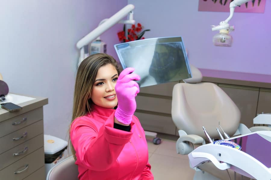 Photo Dental Cleaning