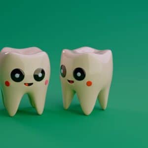 Photo Dental Sealants