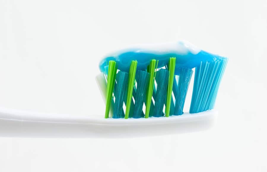 Photo Dental Hygiene Tips