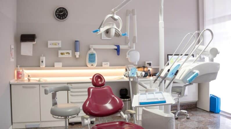 Photo Sedation Dentistry