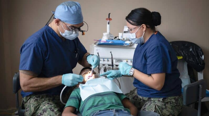 Photo Family Dentist Frisco Tx