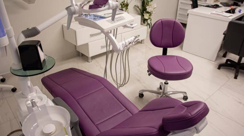 Photo Cosmetic Dental Treatments