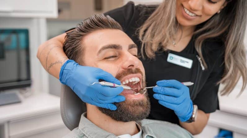 Photo Dentist
