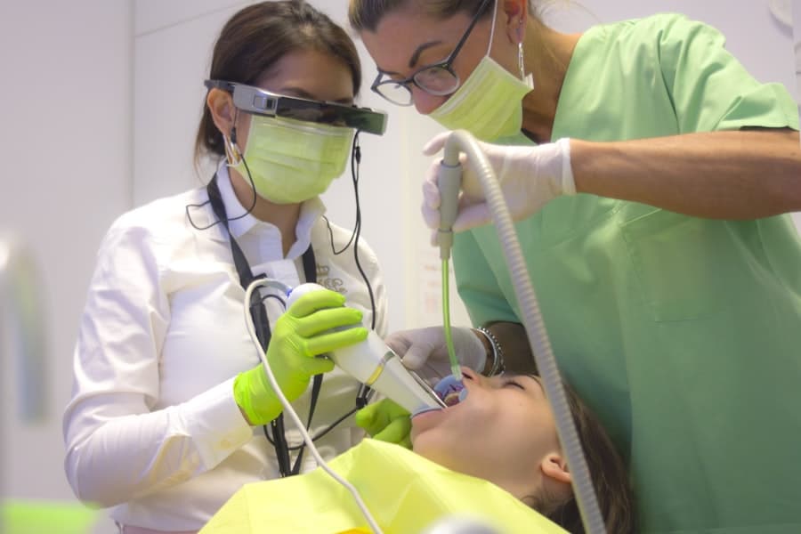 Photo Dentist