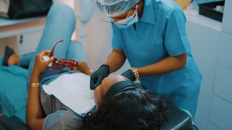 Photo Laser Dentistry