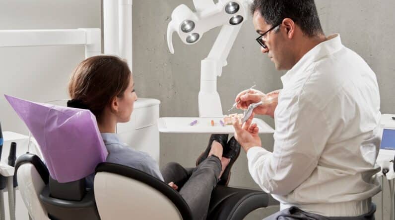 Photo Dentist