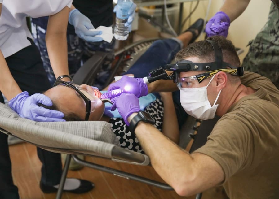 Photo Preventive Dental Care