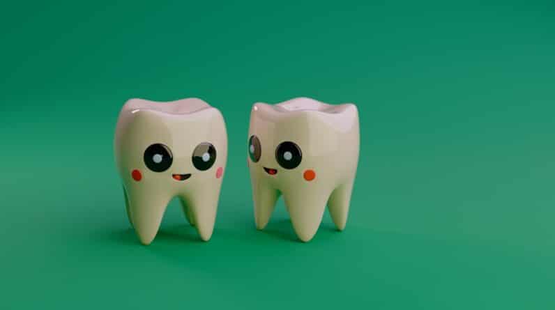 Photo Cavity Prevention