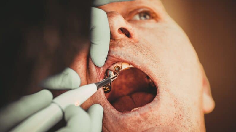 Photo Cosmetic Dentist