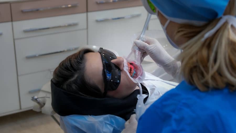 Photo Sedation Dentistry