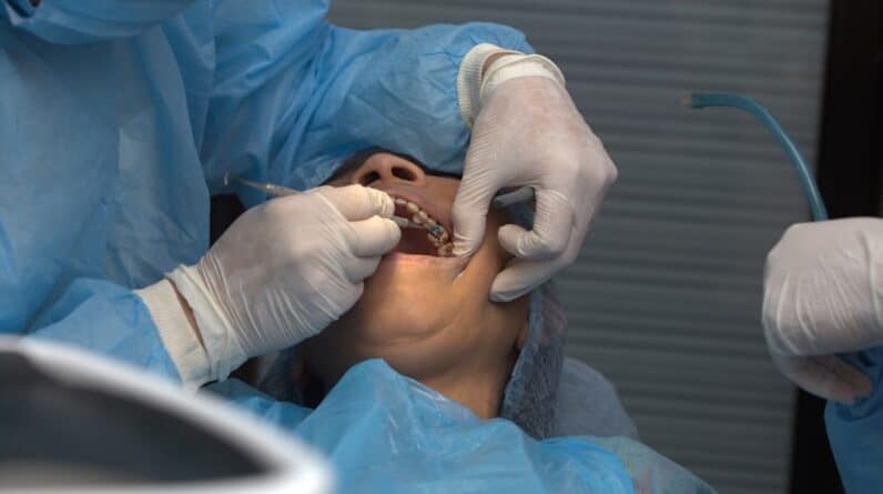 Photo Restorative Dentist Chandler Az