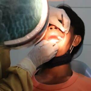 Photo Laser Dental Surgery