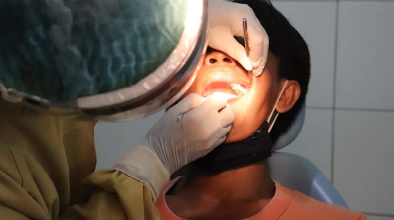 Photo Laser Dental Surgery
