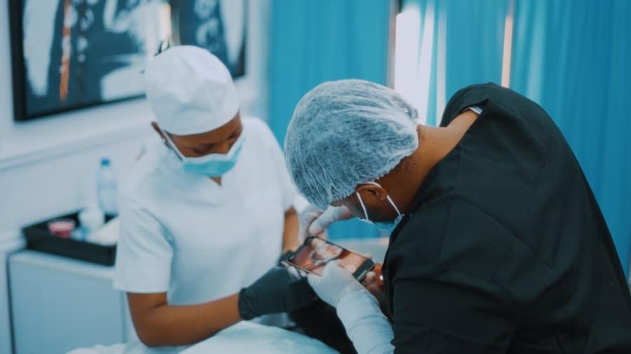 Photo Dental Anxiety