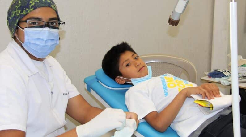 Photo Pediatric Dentist