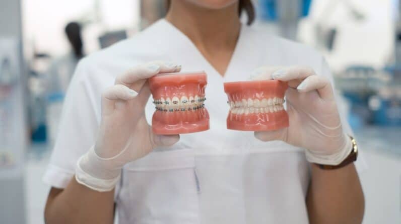 Photo Orthodontist