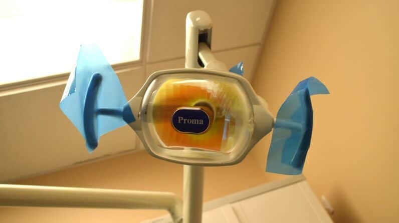 Photo Restorative Dentist